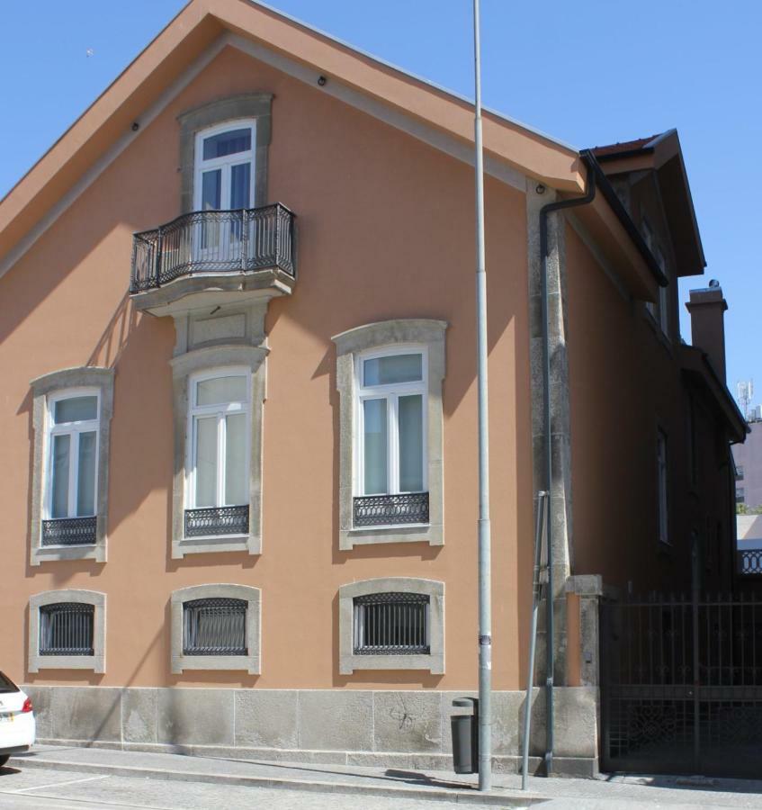 Casa Rietsch Hotel Matosinhos  Exterior photo